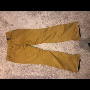 Aperture snowboard pants